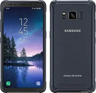 Замена тачскрина на телефоне Samsung Galaxy S8 Active в Москве